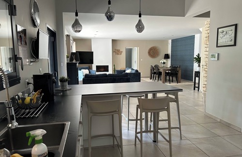 Saint-Restitut Casa | das Haus des Paradieses