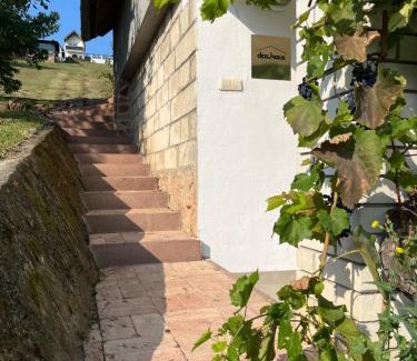 Tarjan Casa | das haus - kisház a völgyben