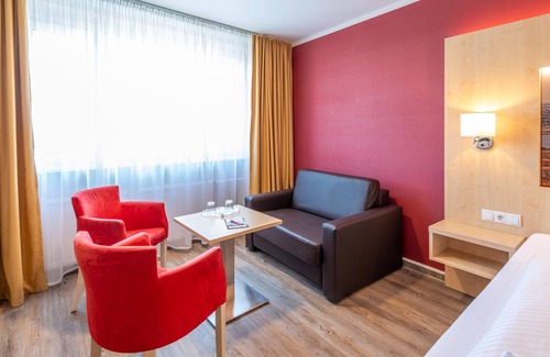 Sudstadt Hotel | Das Hotel an der Stadthalle - Rostock Hbf