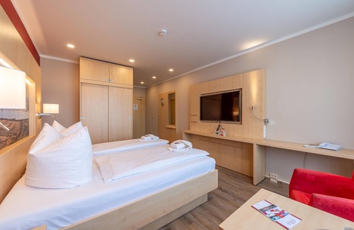 Sudstadt Hotel | Das Hotel an der Stadthalle - Rostock Hbf