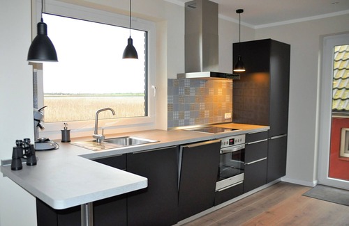 Albertsdorf Casa | Das in 2019 neu Ausgebaute und Komplett neu Eingerichtete Ferienhaus Liegt in ei