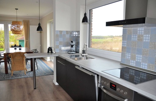 Albertsdorf Casa | Das in 2019 neu Ausgebaute und Komplett neu Eingerichtete Ferienhaus Liegt in ei