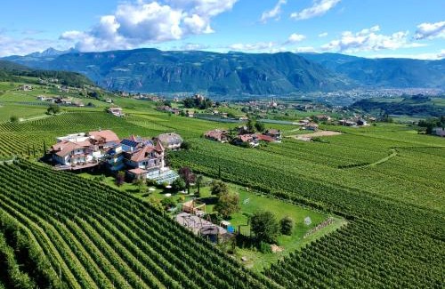 Berg/Monte Apartamento | DAS MATSCHER Residence & Garden Hotel