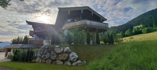 Going am Wilden Kaiser Casa | Das Kaiserwohl Chalet