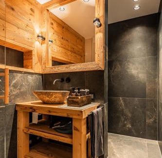 Schliersee Apartamento | DAS KIRCHBICHL - stylisch lässig, mit eigener Sauna