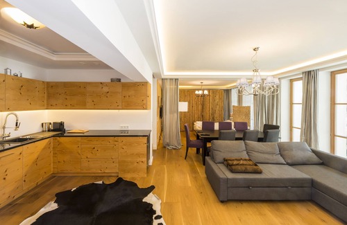 Jochberg Apartamento | DeLuxe Apartment Hermann - Experimente el lujo