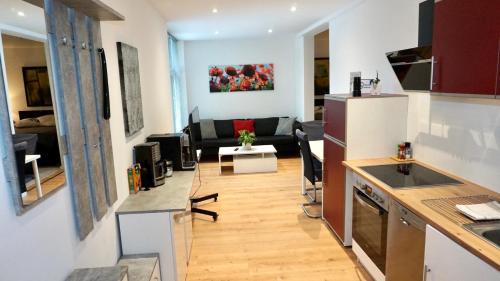 Nadorst Apartamento | Das kleine gemütliche Apartment direkt am Wald