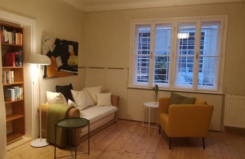 Wahring Apartamento | Das Kleine Haus - Vintage-Apartment im Innenhof