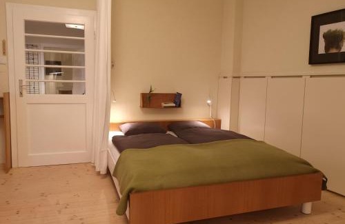 Wahring Apartamento | Das Kleine Haus - Vintage-Apartment im Innenhof