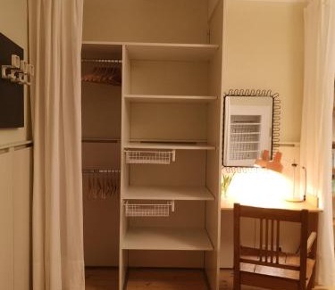 Wahring Apartamento | Das Kleine Haus - Vintage-Apartment im Innenhof