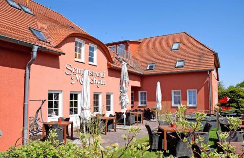 Lobbe Hotel | Das kleine Hotel auf Mönchgut