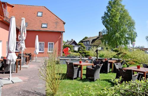 Lobbe Hotel | Das kleine Hotel auf Mönchgut