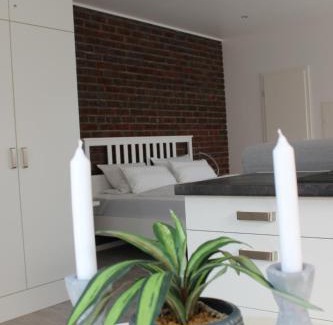 Burg auf Fehmarn Apartamento | Das kleine Stadtapartment