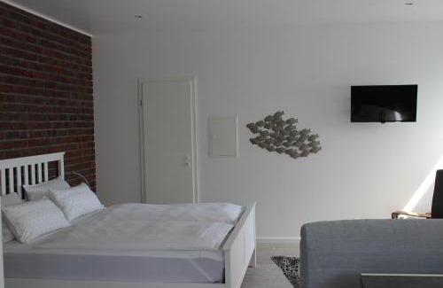 Burg auf Fehmarn Apartamento | Das kleine Stadtapartment