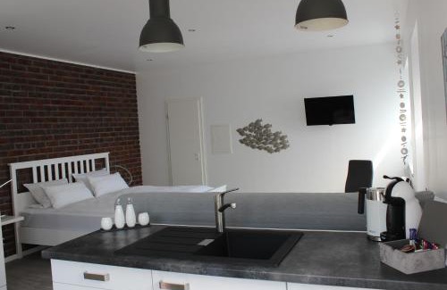 Burg auf Fehmarn Apartamento | Das kleine Stadtapartment