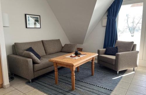 Stolpe auf Usedom Apartamento | Das Landhaus am Haff B10