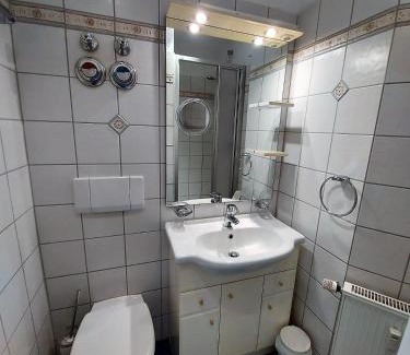 Stolpe auf Usedom Apartamento | Das Landhaus am Haff B10