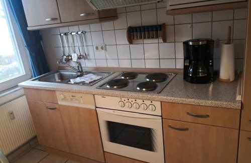 Stolpe auf Usedom Apartamento | Das Landhaus am Haff LHH A04