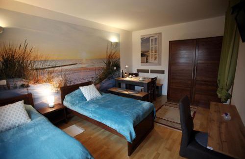 Frauenkirchen Apartamento | DAS LANDHAUS KLAMBAUER - APARTMENTHAUS Prämiumpartnerbetrieb St MartinsTherme
