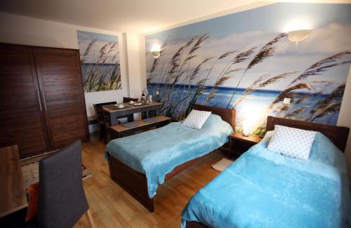 Frauenkirchen Apartamento | DAS LANDHAUS KLAMBAUER - APARTMENTHAUS Prämiumpartnerbetrieb St MartinsTherme