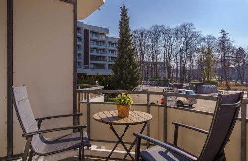 Scharbeutz Apartamento | Das Meer Genie En