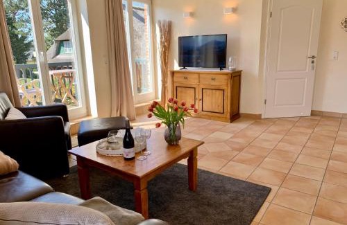 St. Peter-Ording Apartamento | Das Muschelhaus - FeWo 4