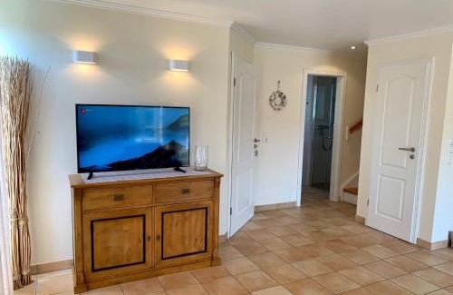 St. Peter-Ording Apartamento | Das Muschelhaus - FeWo 4