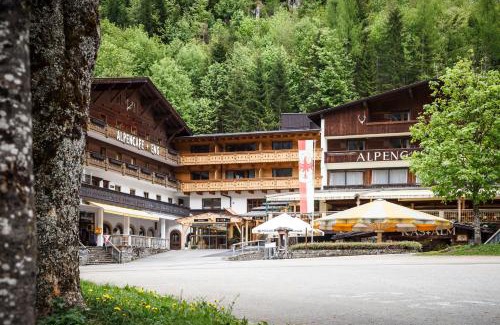 Eng Alm Hotel | Das Naturhotel die Eng
