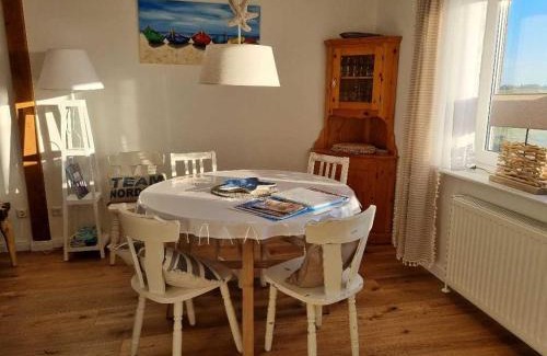 Nordstrand Casa | Das Nordseehaus mit Piratennest
