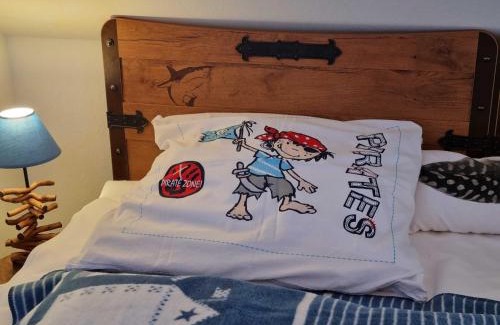 Nordstrand Casa | Das Nordseehaus mit Piratennest
