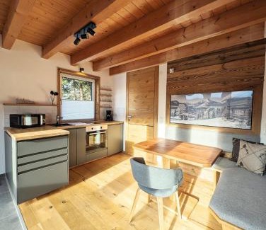 Schonbach Apartamento | Das Postfeld Appartement