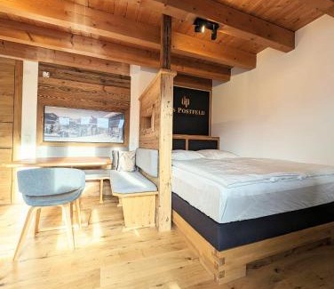 Schonbach Apartamento | Das Postfeld Appartement