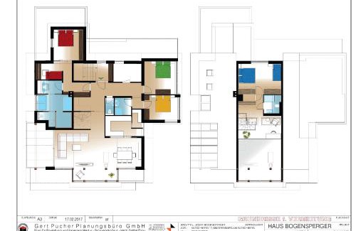 Katschberg Apartamento | Das Penthaus Katschberg