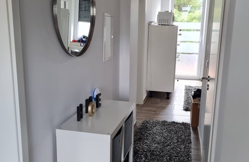 Rauxel-Nord Apartamento | Das Rote Haus