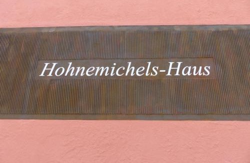 Boppard Apartamento | Das Rote Haus - Hohnemichels