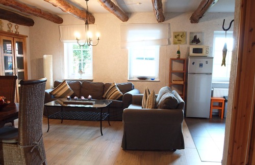 Berdum Apartamento | Das Ruhig Gelegene Ferienhaus Befindet Sich im Wunderschönen Kleinen Dorf Berdum