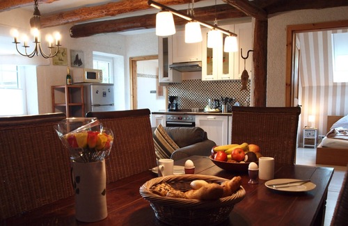 Berdum Apartamento | Das Ruhig Gelegene Ferienhaus Befindet Sich im Wunderschönen Kleinen Dorf Berdum
