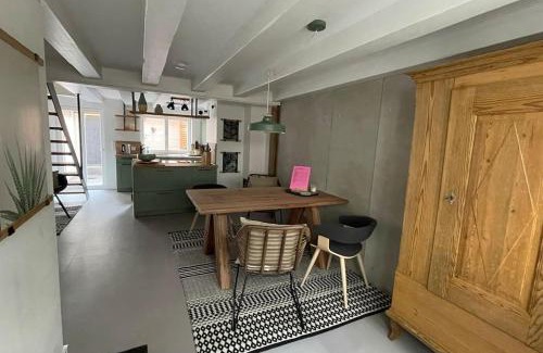 Old Town Apartamento | Das Schatzgräberhaus im Herzen von Bamberg.