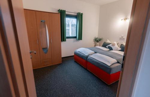 Dessau-Rosslau Casa | Das Schlafgut Dessau Bungalows