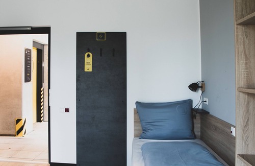Poll Hotel | Das Schlafwerk Köln-Messe