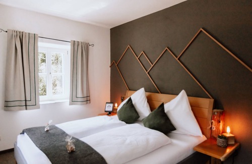 Bad Aussee Cama Y Desayuno | Das Schutzhaus am hohen Camper