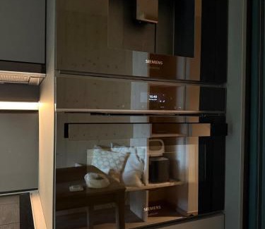 Seeshaupt Apartamento | Das SeeQuartier - Ein Ort zum Genießen - Luxuriös und BrandNEU