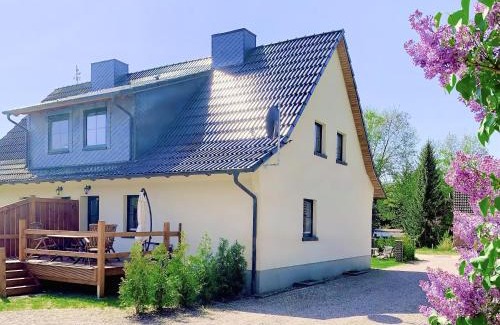 Muritz Apartamento | Das "Sommerhaus" - Im Land der tausend Seen