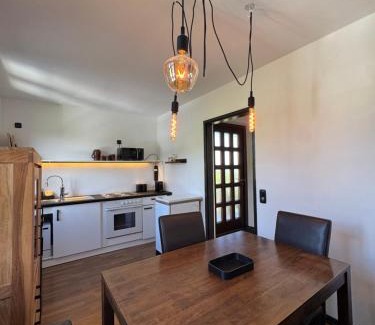 Kohfidisch Apartamento | Das Sonnenhut Kellerstöckl am Csaterberg