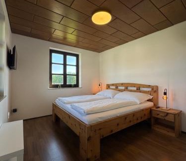 Kohfidisch Apartamento | Das Sonnenhut Kellerstöckl am Csaterberg