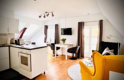 Stade Apartamento | Das Stader Nest