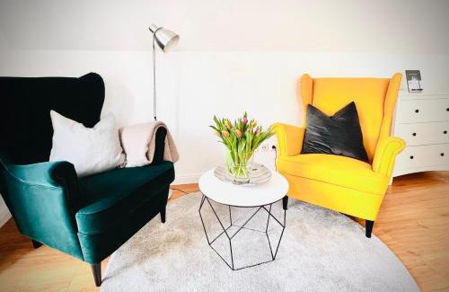 Stade Apartamento | Das Stader Nest
