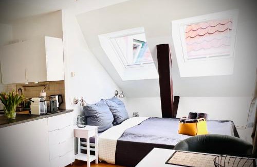Stade Apartamento | Das Stader Nest