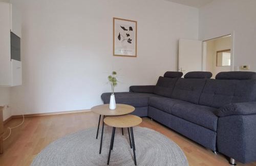 Diepholz Apartamento | Das Stadthaus, mit Terrasse und Garten