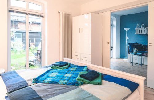 Gelbensande Casa | Das Sterf